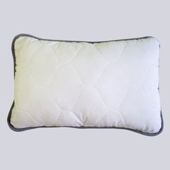 Подушка з вовни мериносів Fagus, 50х70, Білий