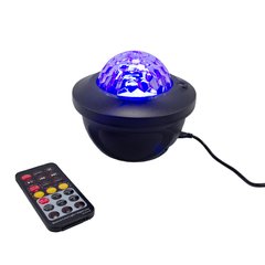 Лампа-нічник LED мультиколор Nori